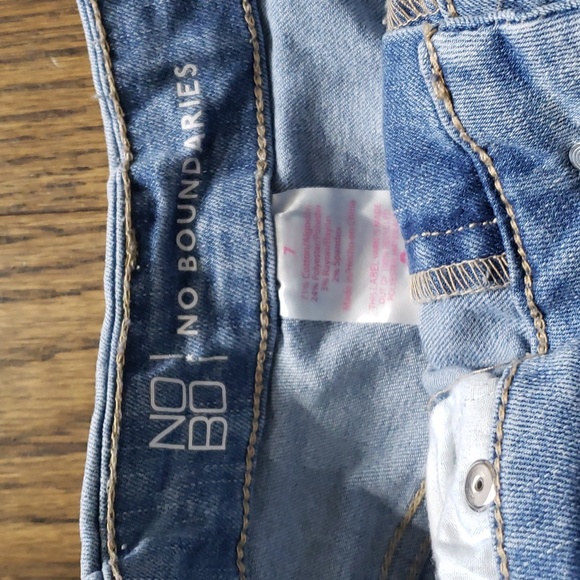 NOBO No Boundaries Shorts Size 7 - Picture 3 of 9